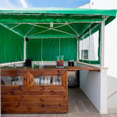 Odeceixe Verde Bar Terraco