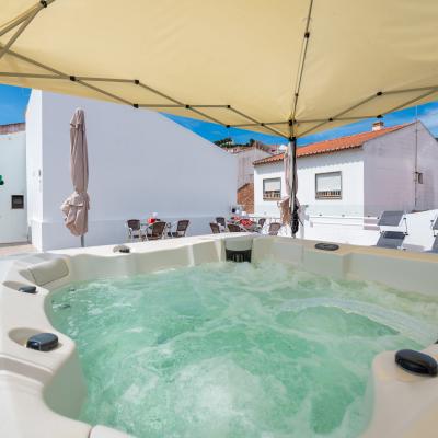 Odeceixe Verde Jakuzzi