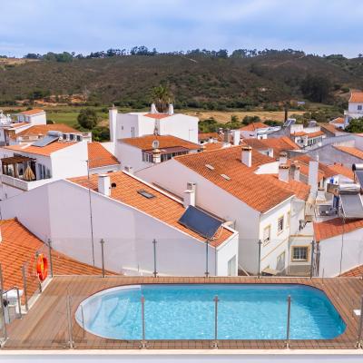 Odeceixe Verde Piscina 1